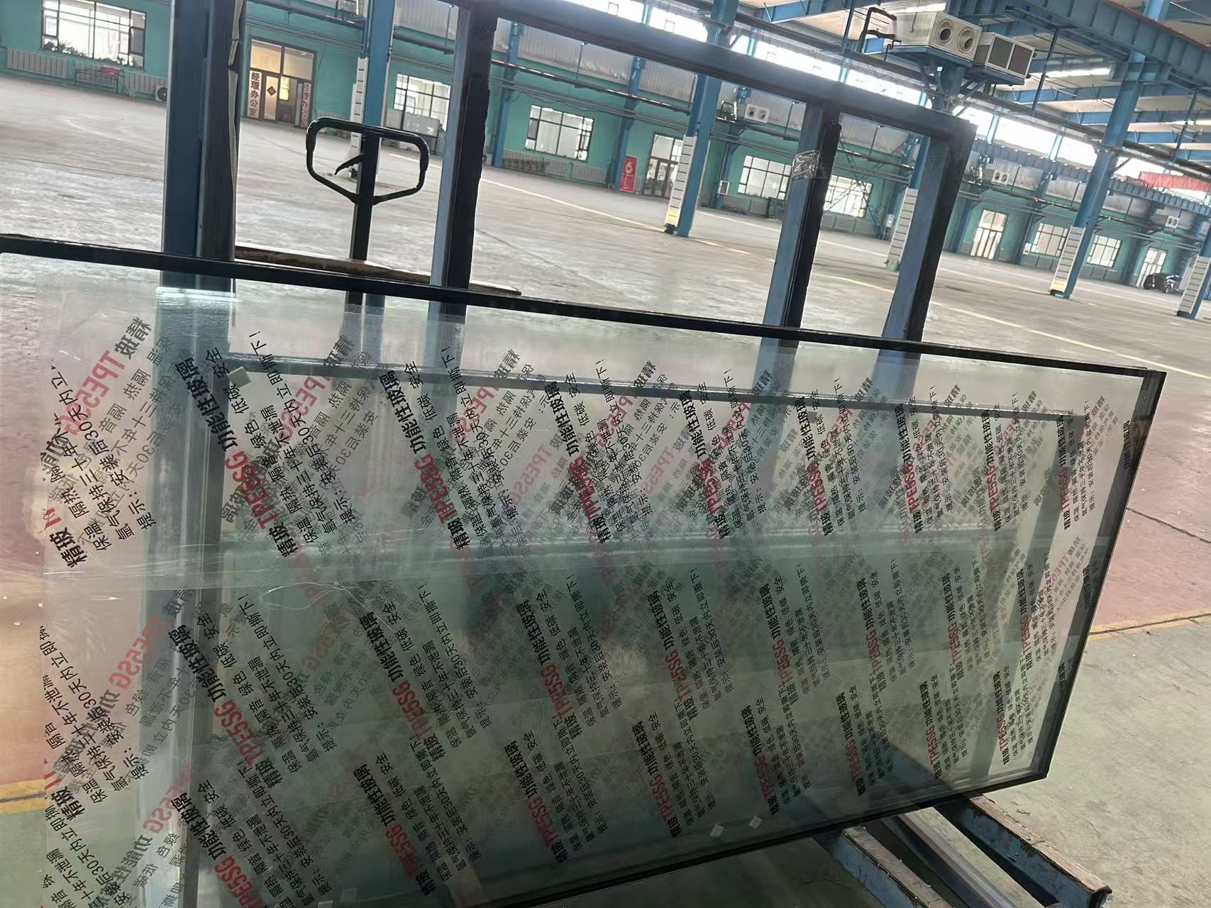 镇江市玻璃源头工厂幕墙节能玻璃 - 价格