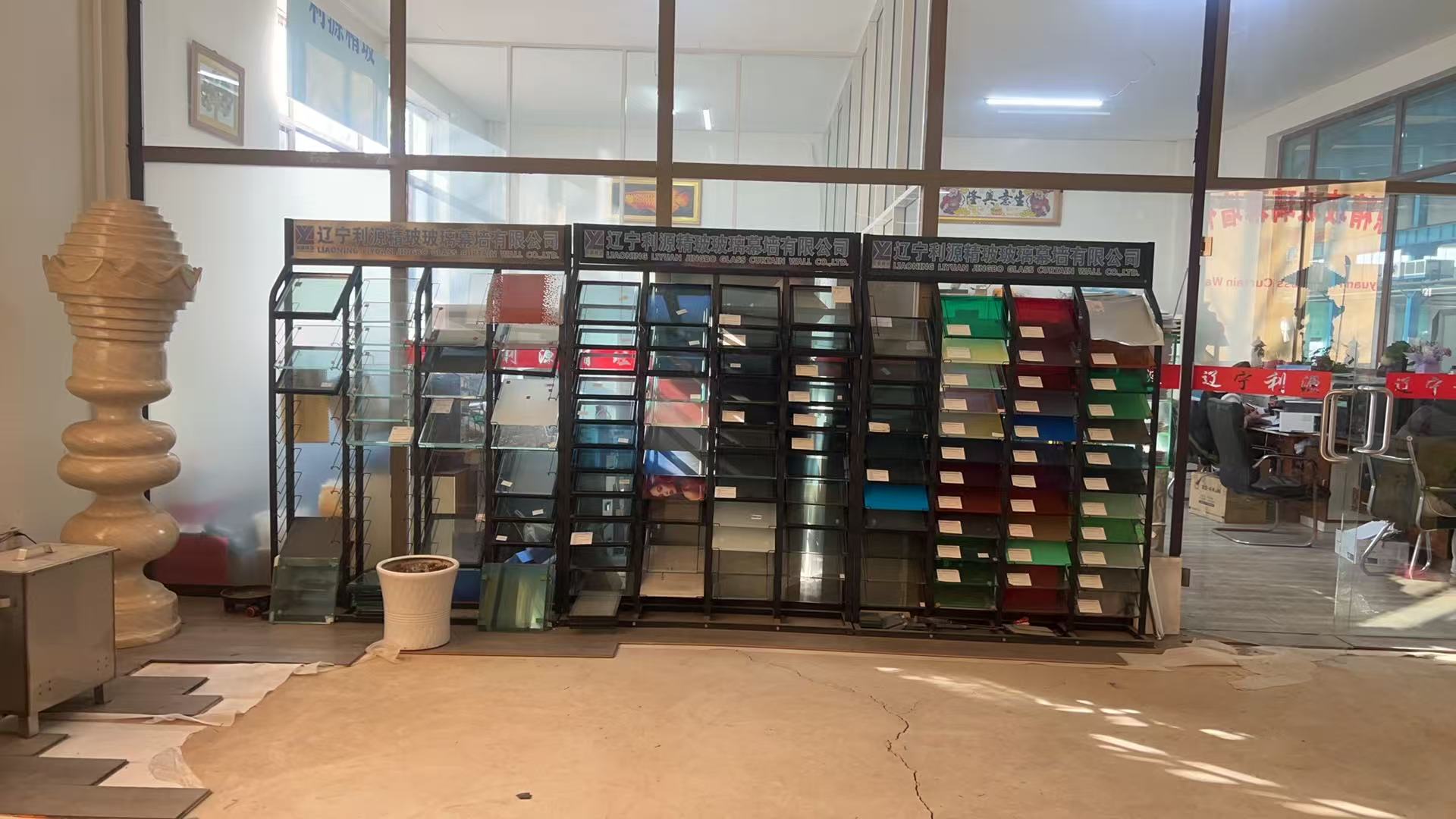 镇江市工程玻璃批量采购夹胶玻璃 - 排名